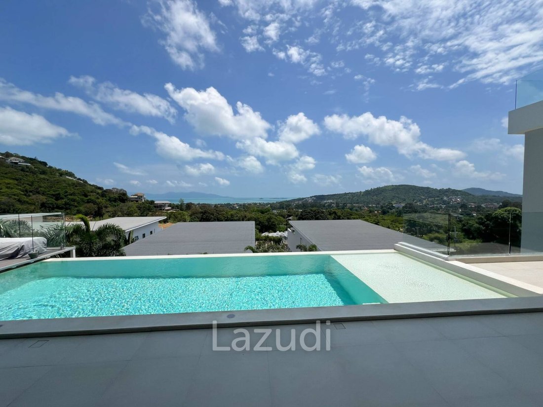 Villa in Koh Samui, Surat Thani, Thailand 5 - 16653498