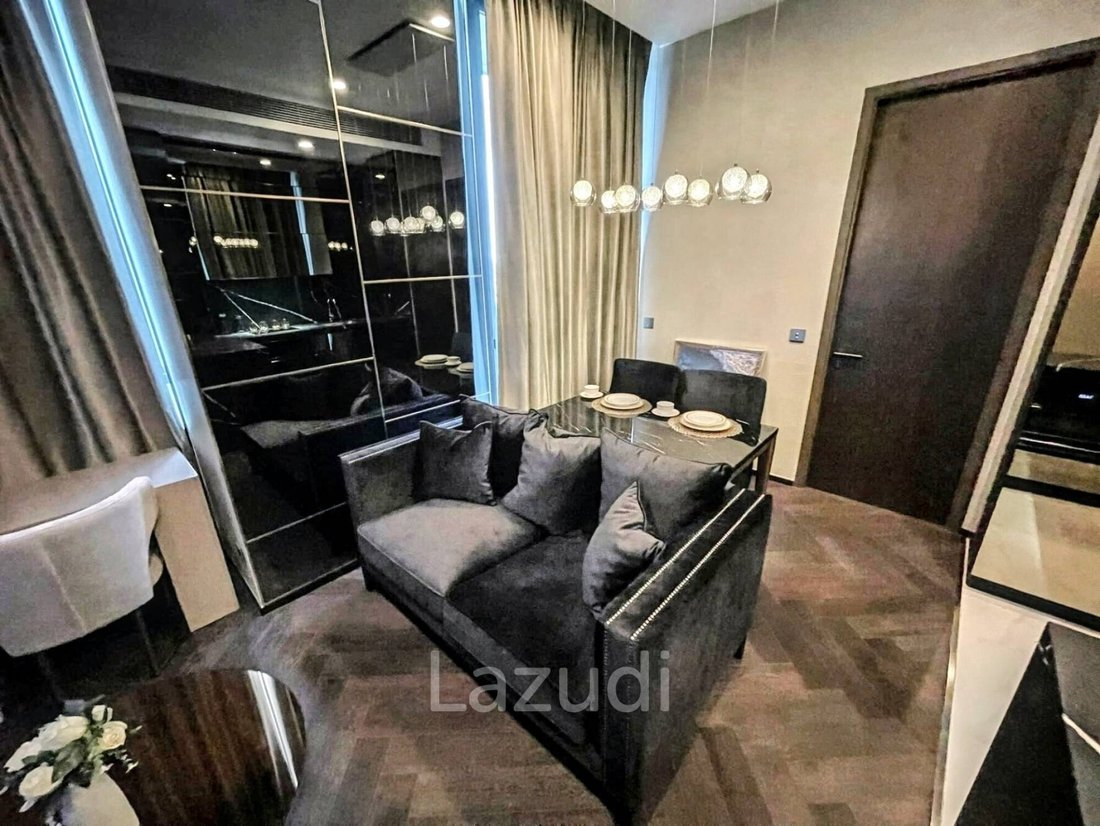 Apartment in Bangkok, Krung Thep Maha Nakhon, Thailand 1 - 13300040
