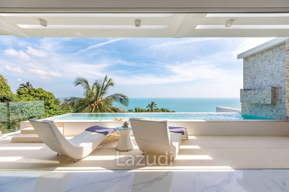 Villa in Koh Samui, Surat Thani, Thailand 1 - 13300494