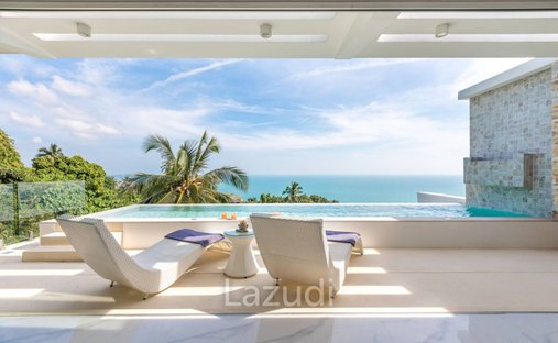 Villa in Ko Samui, Surat Thani, Thailand 1