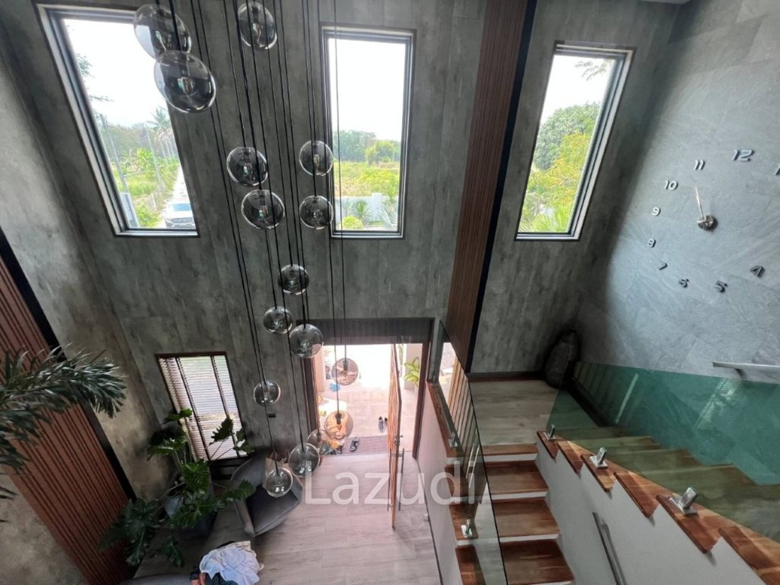 Villa in Nong Kae, Tanintharyi Region, Thailand 3 - 16653584