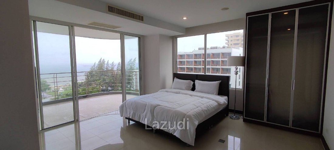 Apartment in Pattaya City, Chon Buri, Thailand 2 - 13300548
