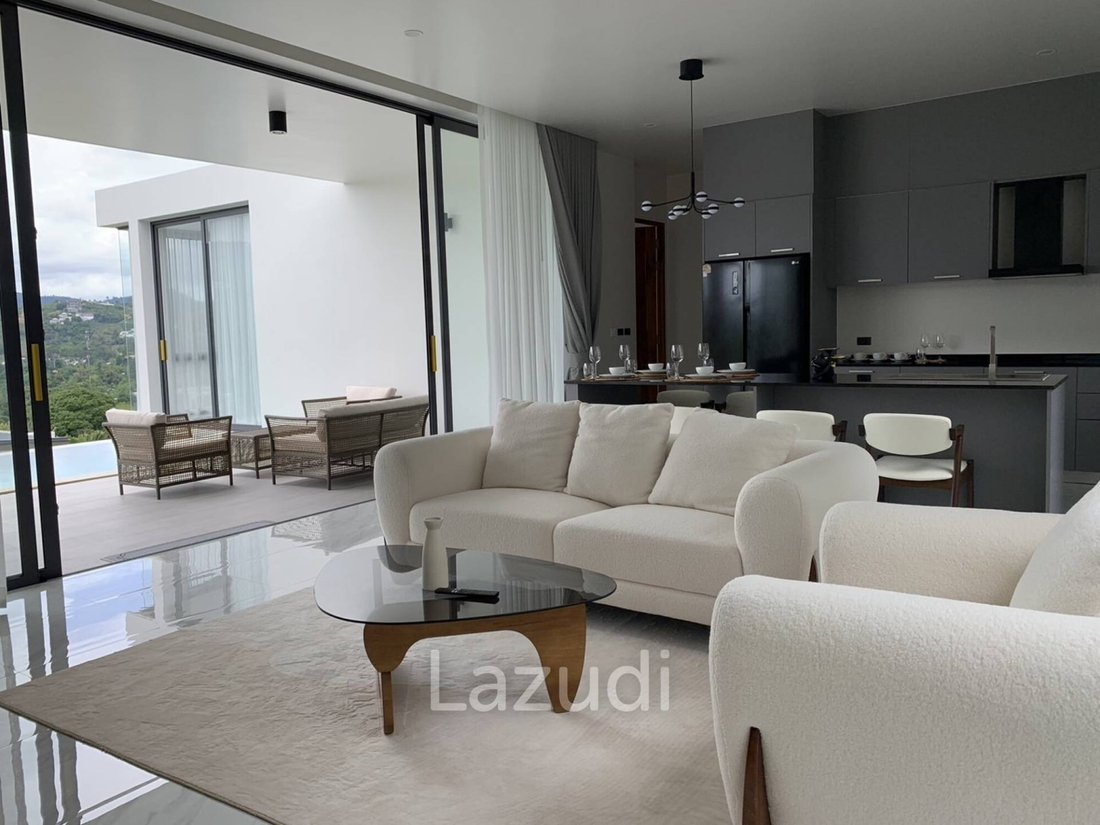 Villa in Koh Samui, Surat Thani, Thailand 5 - 16654370