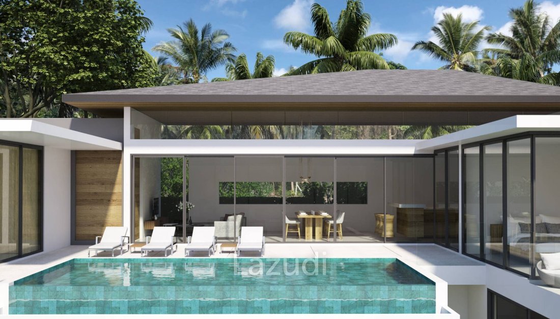 Villa in Koh Samui, Surat Thani, Thailand 2 - 16653545