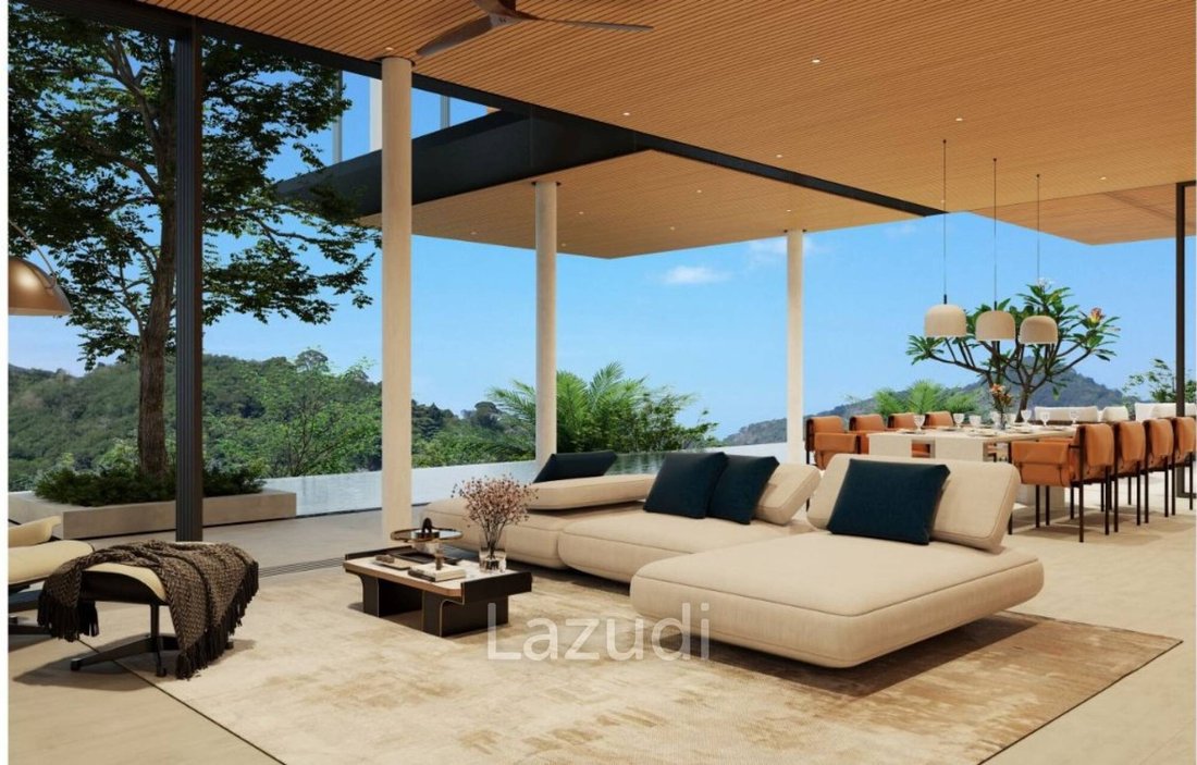 Villa in Kamala, Phuket, Thailand 2 - 16653453