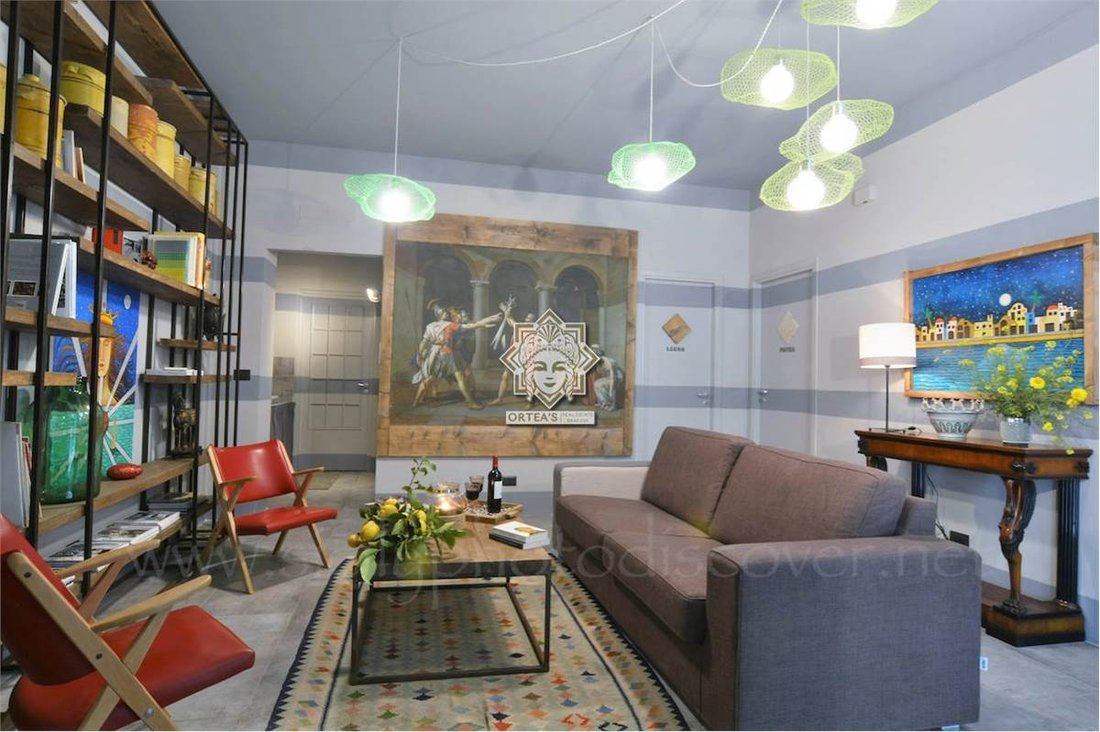 Apartment in Ortigia, Sicily, Italy 1 - 16652263