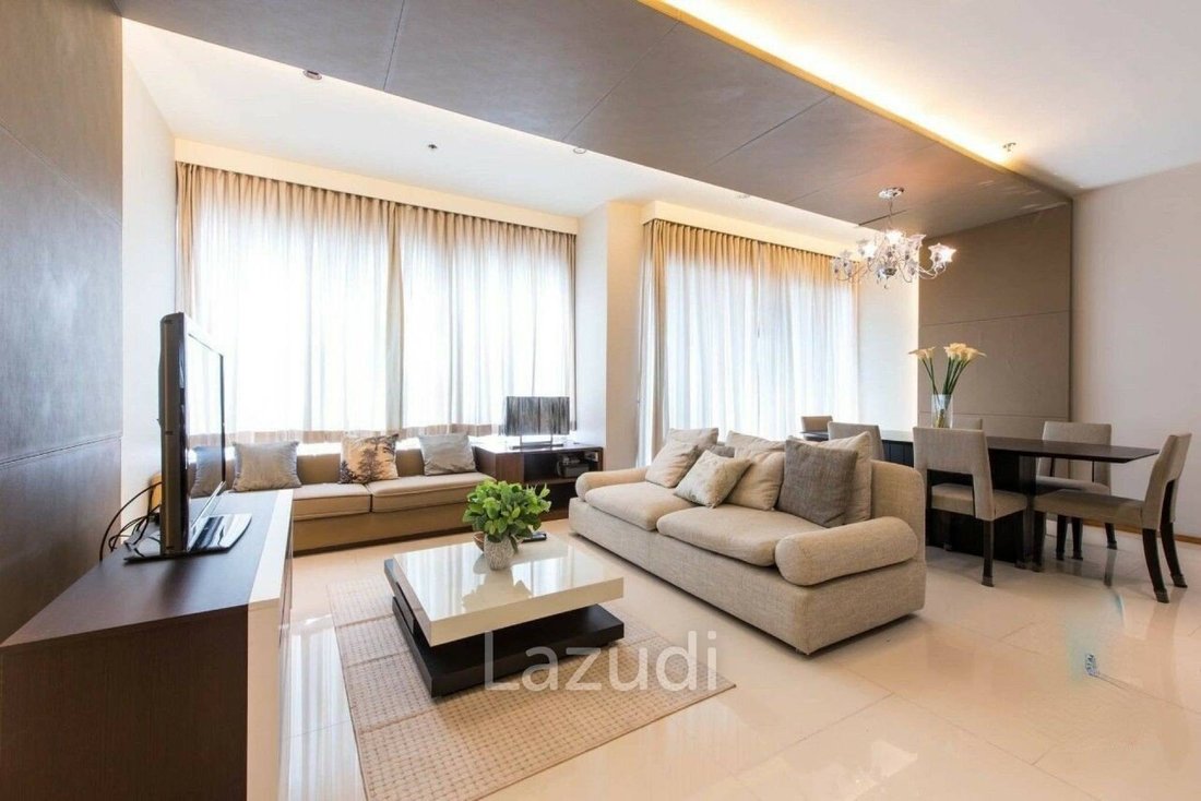 Apartment in Bangkok, Krung Thep Maha Nakhon, Thailand 1 - 16654789