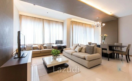 Apartment in Bangkok, Krung Thep Maha Nakhon, Thailand 1