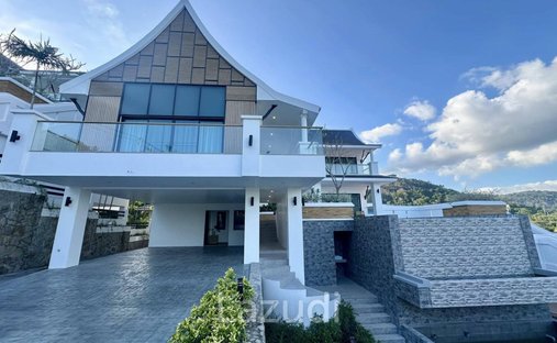 Villa en Rawai, Provincia de Phuket, Tailandia 1