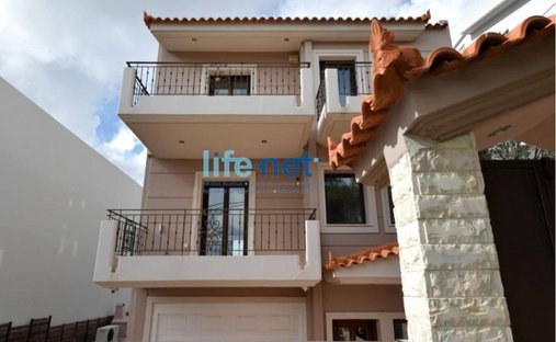 House in Voula, Attica, Greece 1