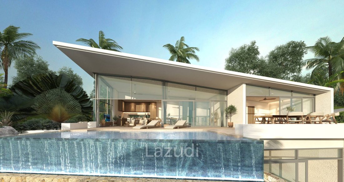 Villa in Koh Samui, Surat Thani, Thailand 4 - 16653437