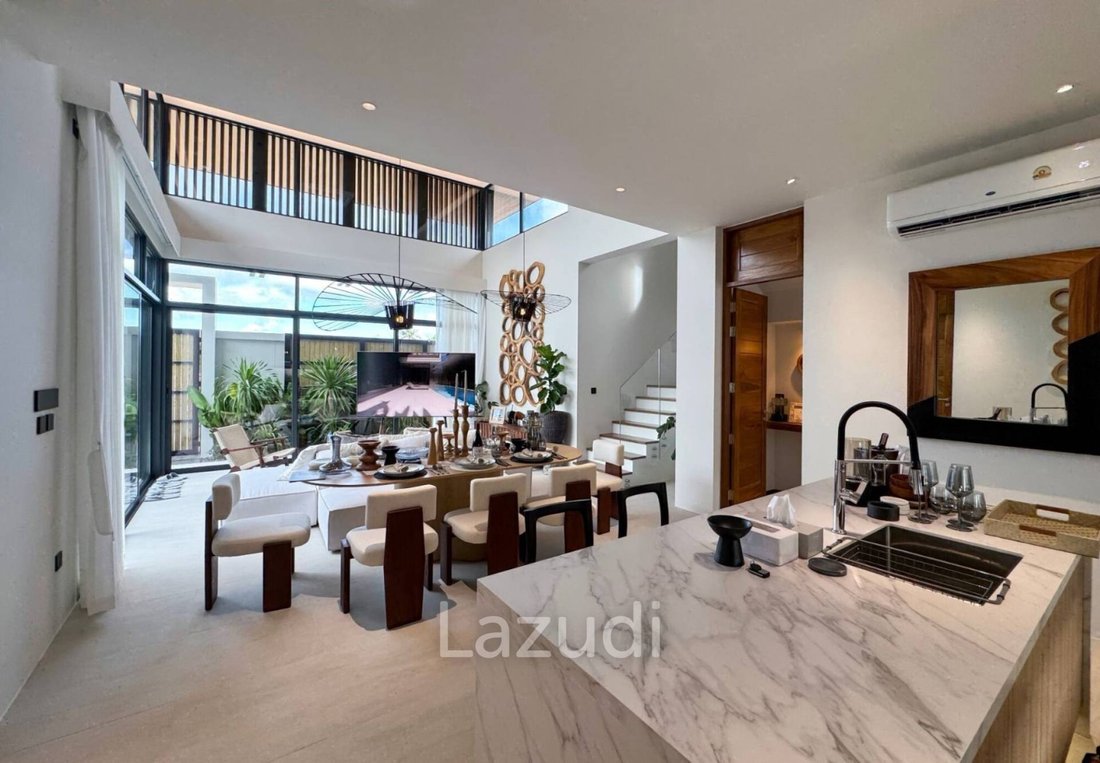 Villa in Chalong, Phuket, Thailand 5 - 16654288