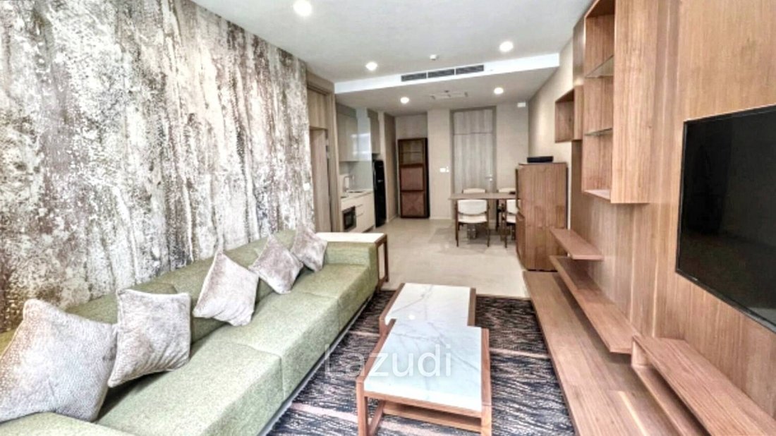 Apartment in Bangkok, Krung Thep Maha Nakhon, Thailand 1 - 13641071
