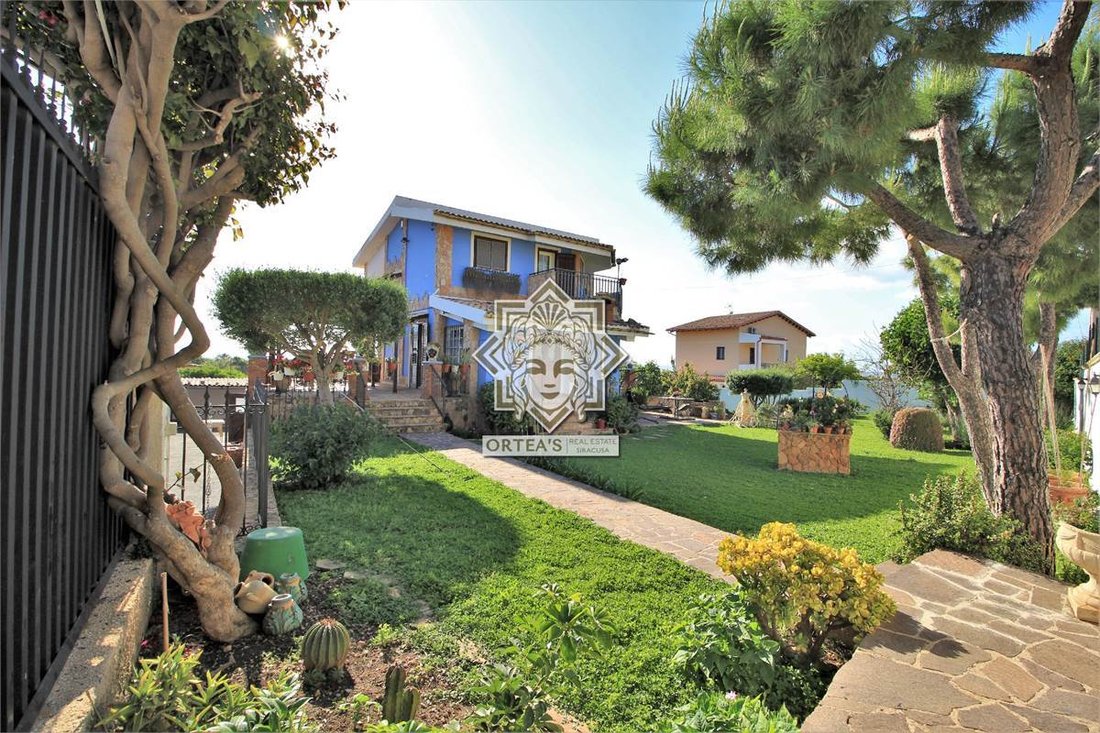 Villa in Ortigia, Sicily, Italy 1 - 16652068