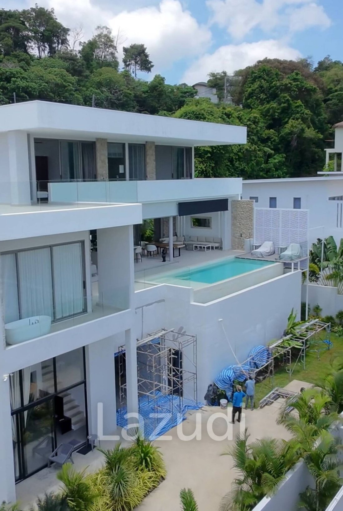 Villa in Koh Samui, Surat Thani, Thailand 2 - 16653498