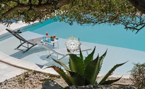 Villa in Ortigia, Sicily, Italy 1