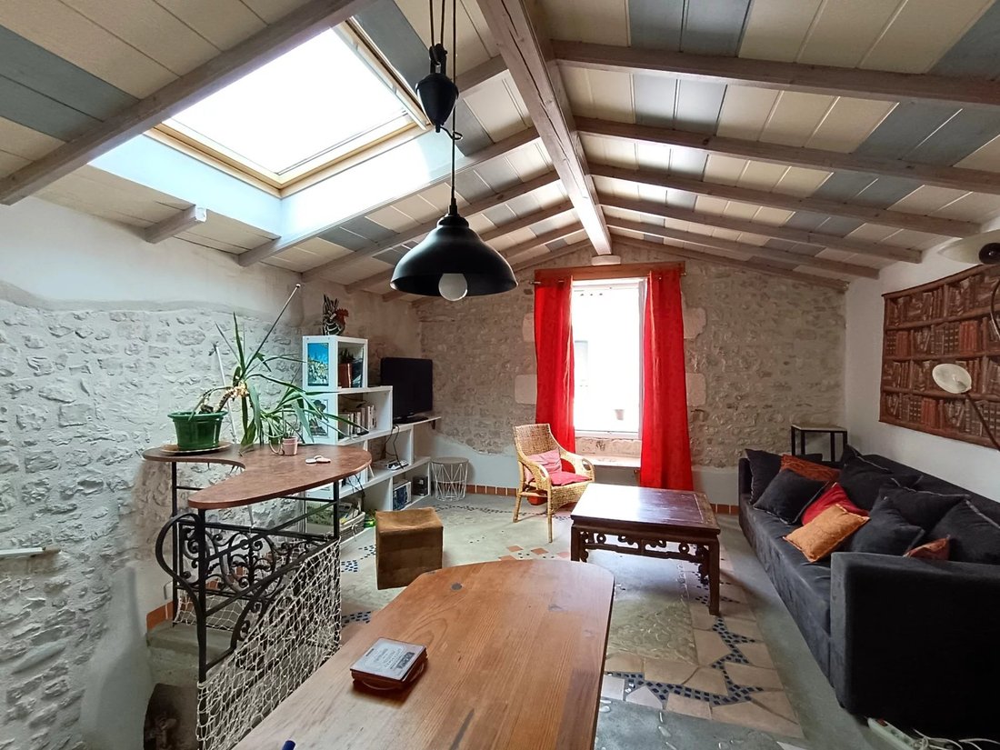 Haus in Centre Ville, La Rochelle, Frankreich 2 - 16651773