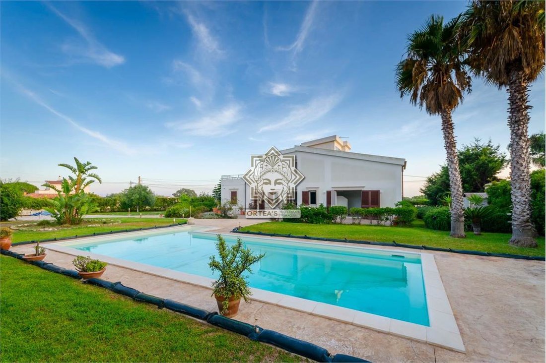 Villa in Ortigia, Sicily, Italy 4 - 16651858