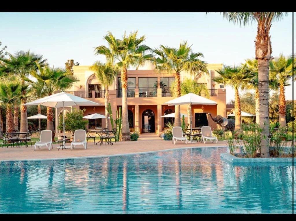Villa en Berkan, Región Oriental, Marruecos 1 - 16649136