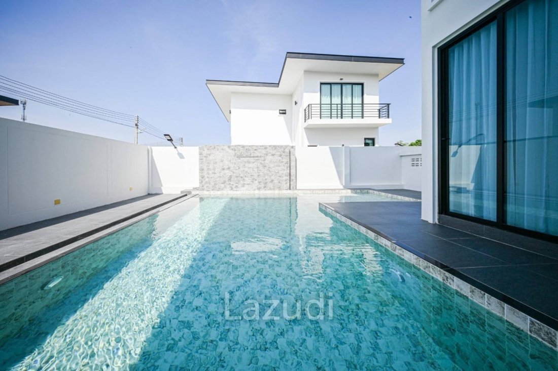 Villa in Pattaya City, Chon Buri, Thailand 2 - 16654378