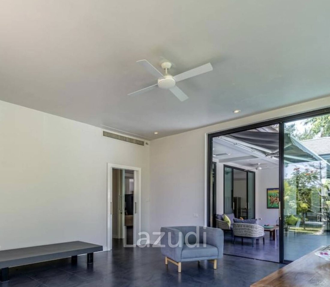 Villa in Bang Kao, Phetchaburi, Thailand 3 - 16654627
