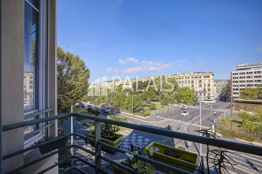 Apartment in Nice, Provence-Alpes-Côte d'Azur, France 1 - 16649473