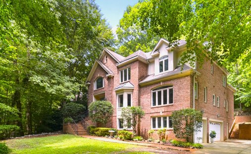 House in Cary, North Carolina, United States 1