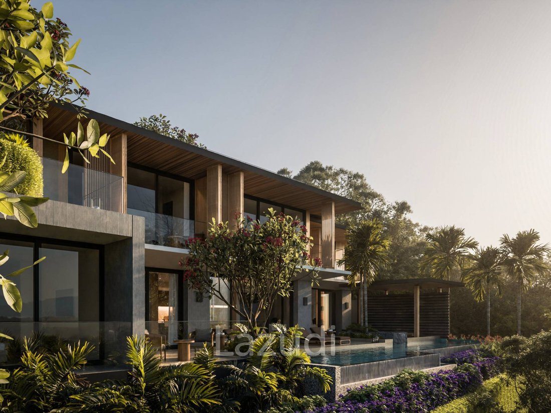 Villa in Choeng Thale, Phuket, Thailand 2 - 16653657
