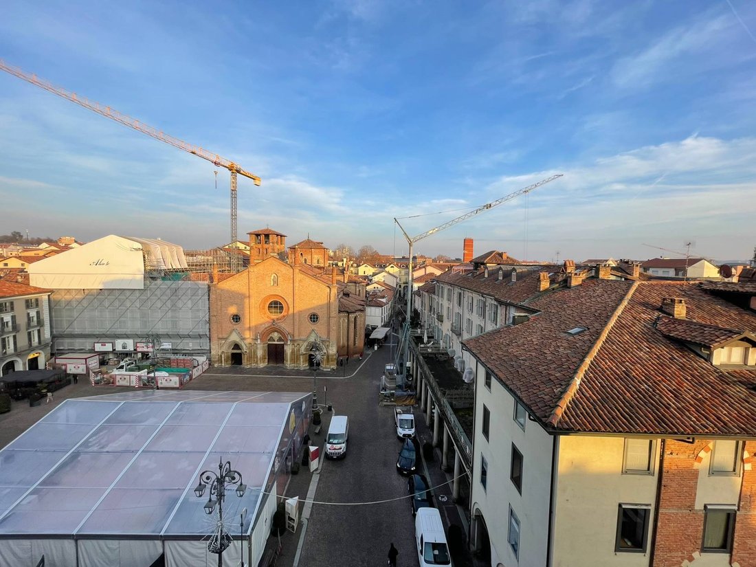 Apartment in Center, Asti, Piedmont 1 - 16651071