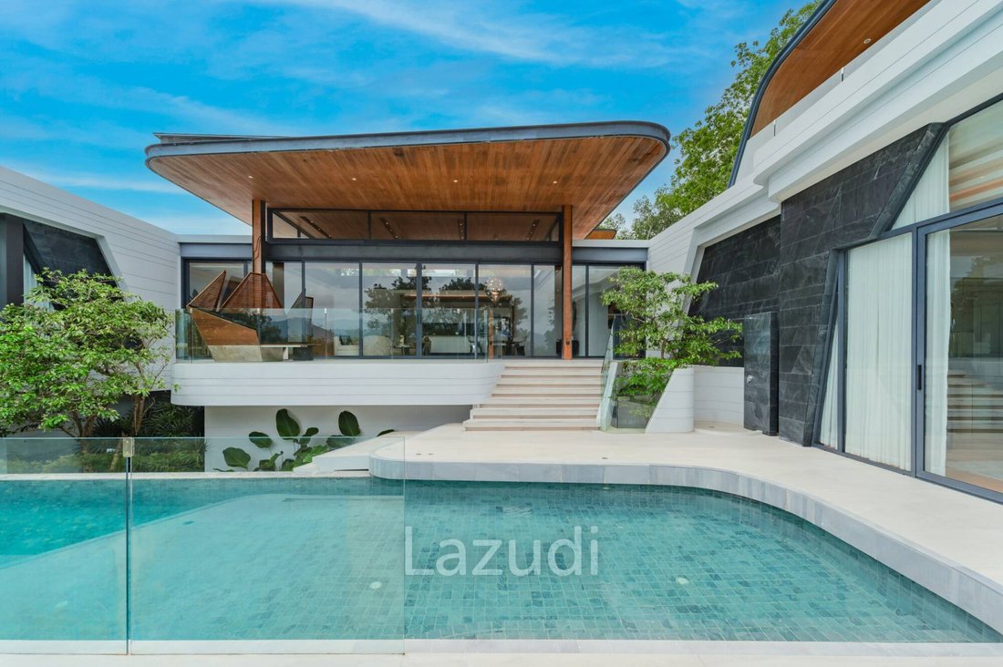 Villa in Choeng Thale, Phuket, Thailand 2 - 16653921