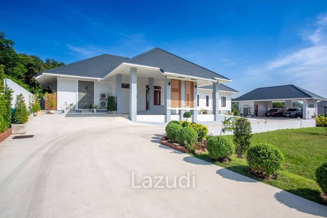 Villa in Thap Tai, Tanintharyi Region, Thailand 2 - 16653906