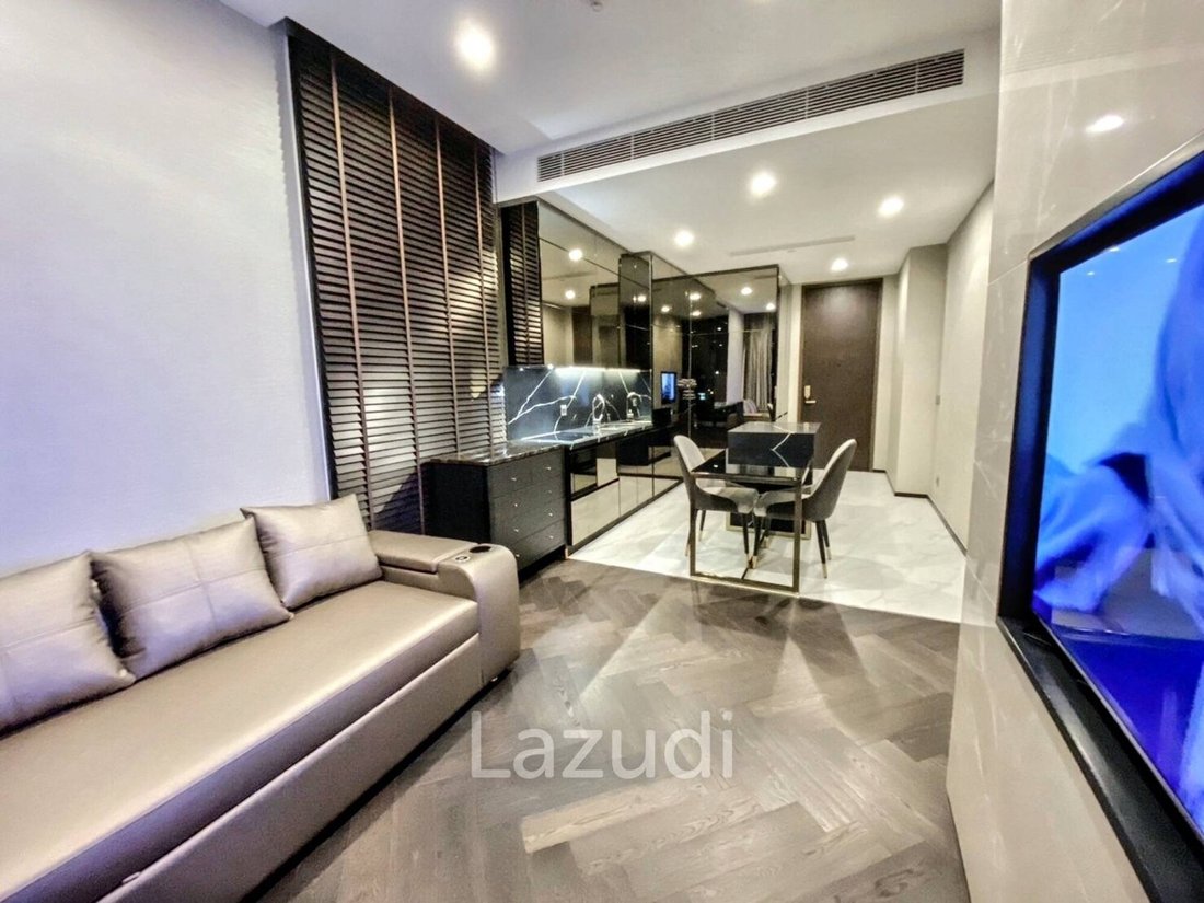 Apartment in Bangkok, Krung Thep Maha Nakhon, Thailand 2 - 12644907
