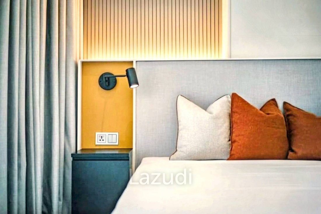 Apartment in Bangkok, Krung Thep Maha Nakhon, Thailand 1 - 16654319