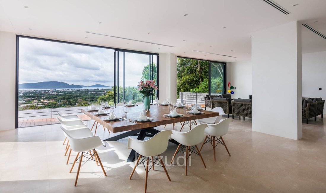 Villa in Chalong, Phuket, Thailand 5 - 16654293