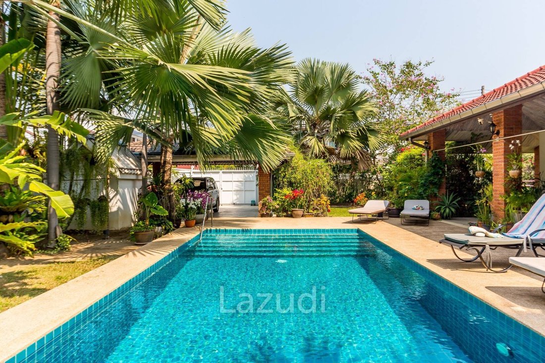 Villa in Hua Hin, Prachuap Khiri Khan, Thailand 3 - 16654186