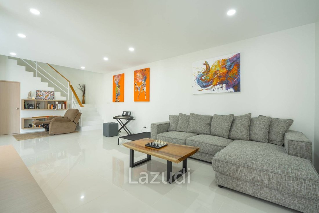 Villa in Si Sunthon, Phuket, Thailand 4 - 16654174