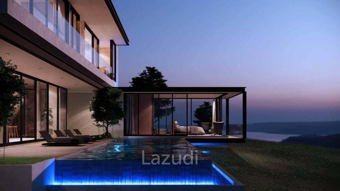 Villa in Koh Samui, Surat Thani, Thailand 3 - 16653907