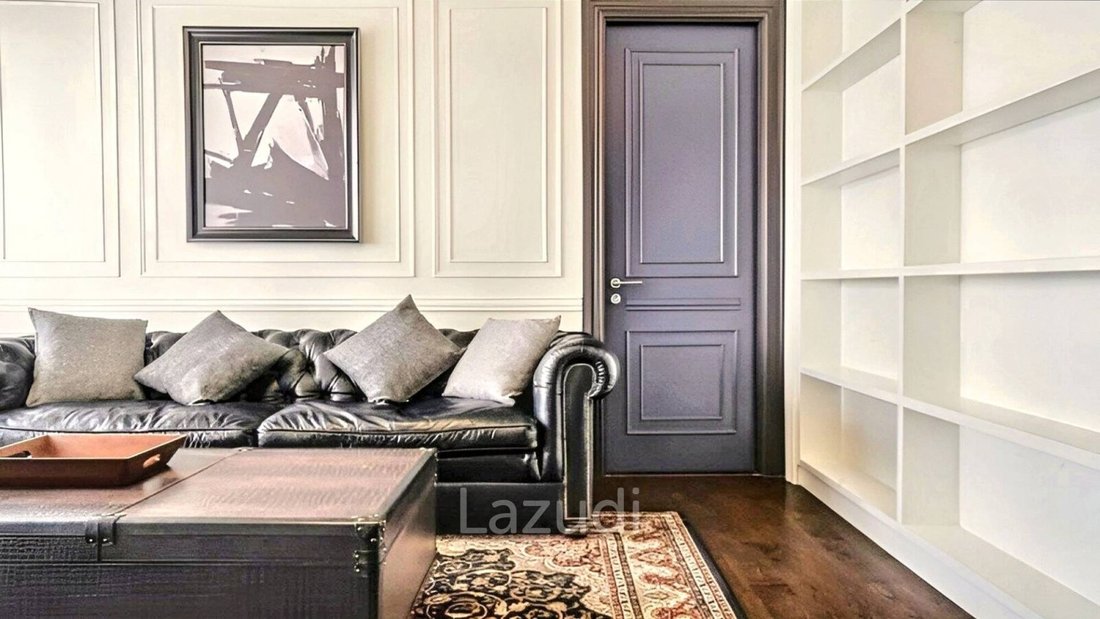 Apartment in Bangkok, Krung Thep Maha Nakhon, Thailand 3 - 12639912
