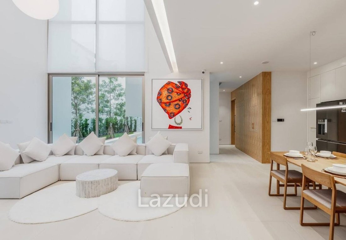 Villa in Si Sunthon, Phuket, Thailand 3 - 16653766