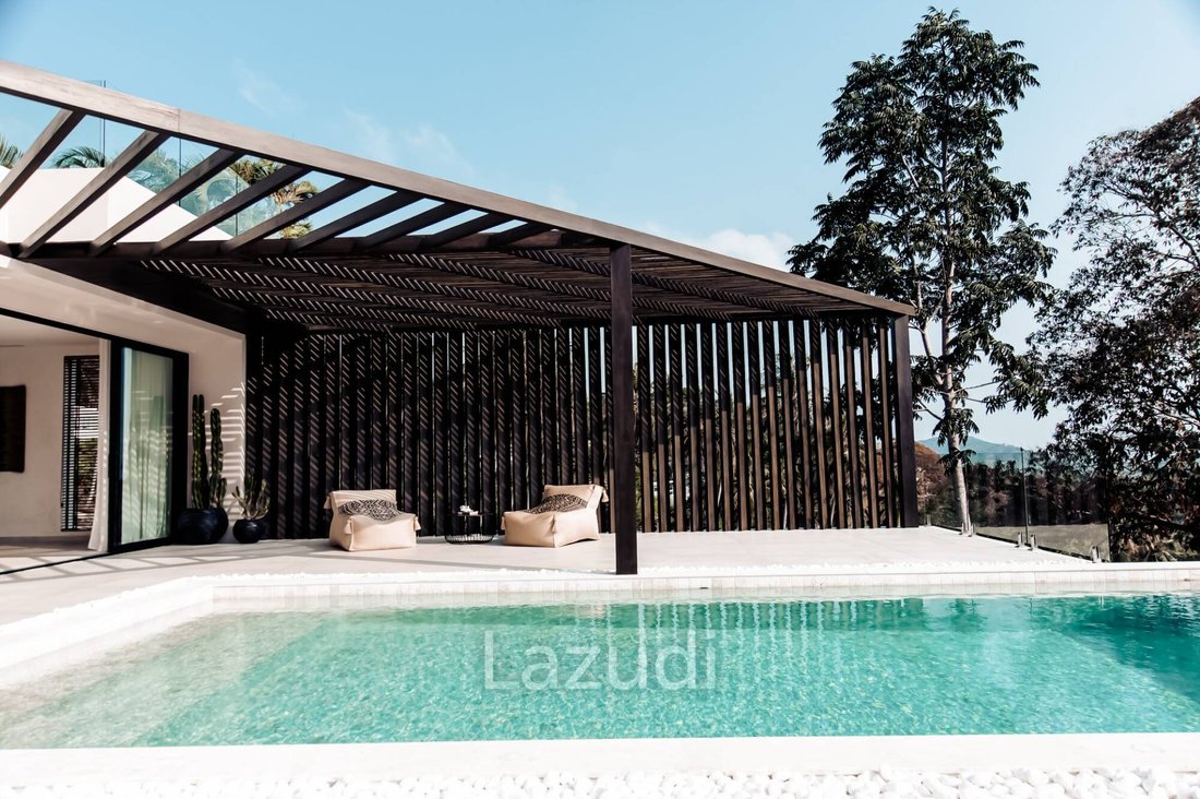 Villa in Koh Samui, Surat Thani, Thailand 5 - 16653636