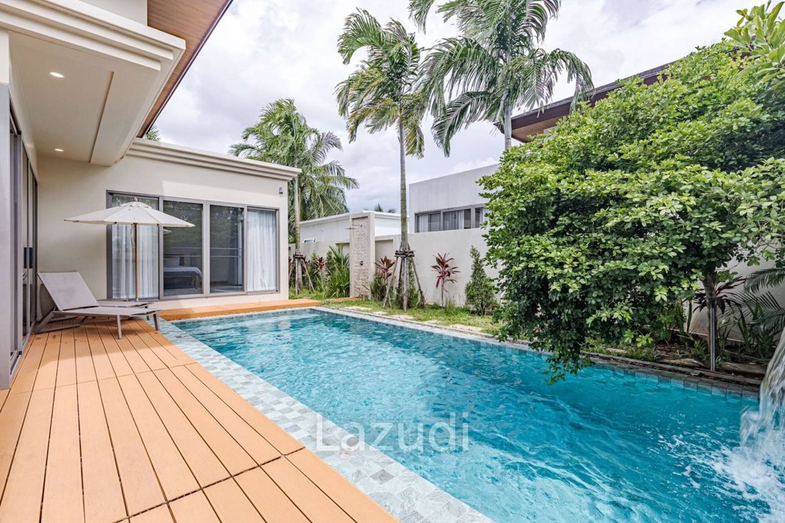 Villa in Si Sunthon, Phuket, Thailand 2 - 16653169