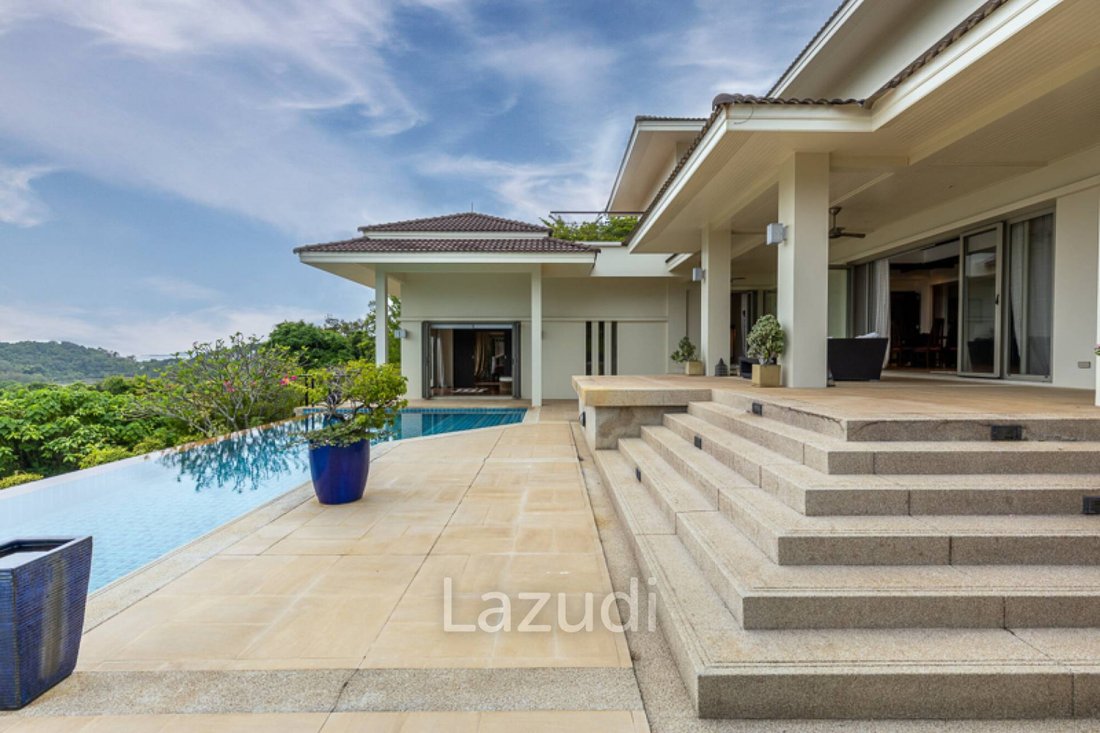Villa in Pa Klok, Phuket, Thailand 2 - 16654202