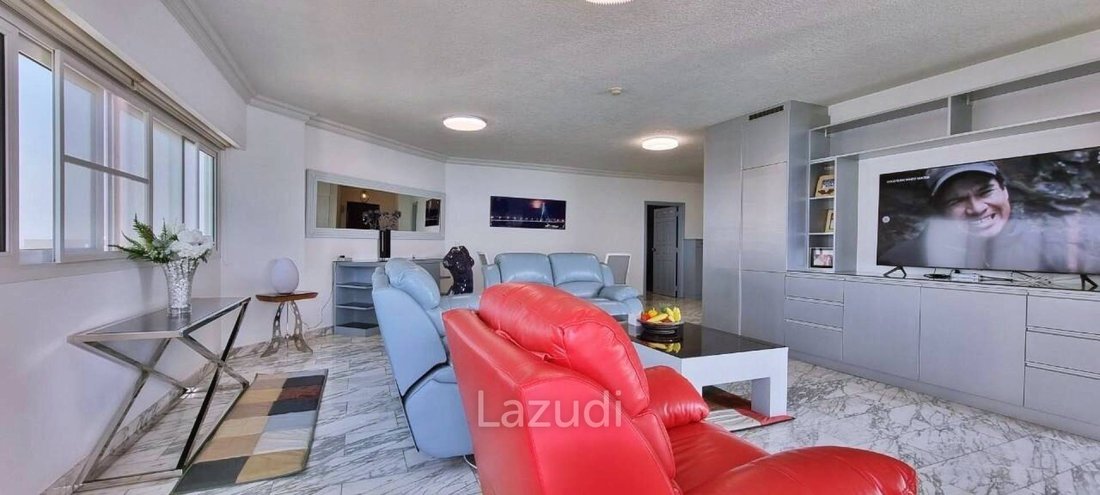 Apartment in Pattaya City, Chon Buri, Thailand 4 - 16654422