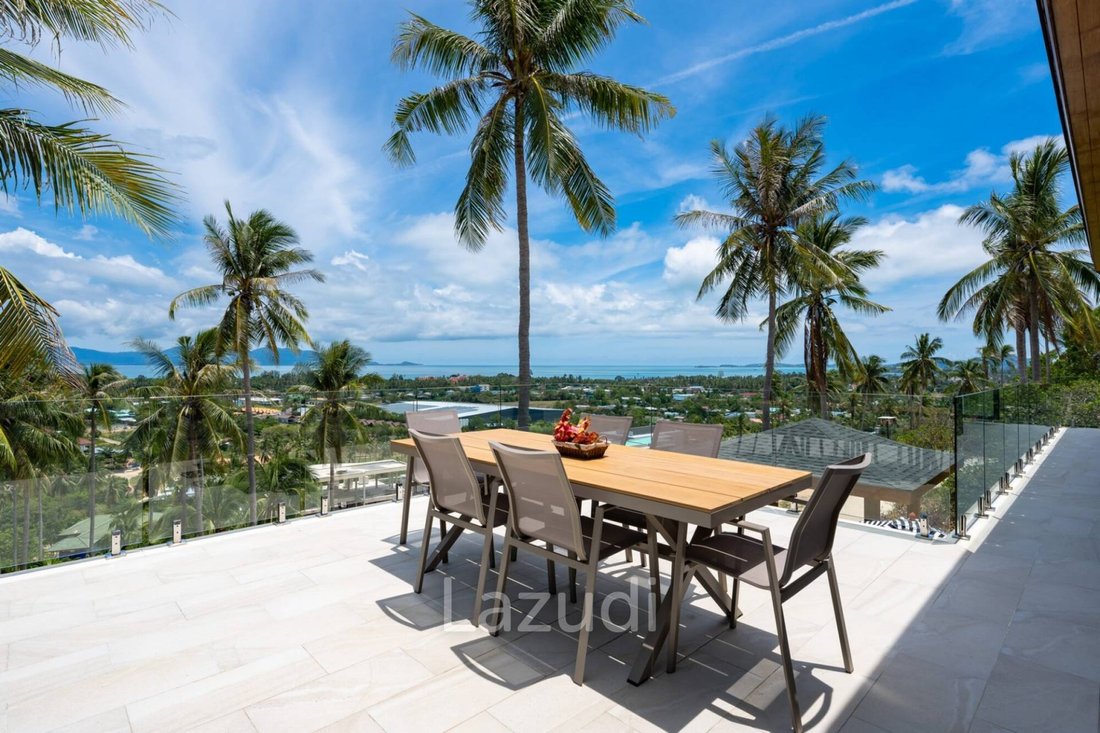 Villa in Koh Samui, Surat Thani, Thailand 3 - 16653548