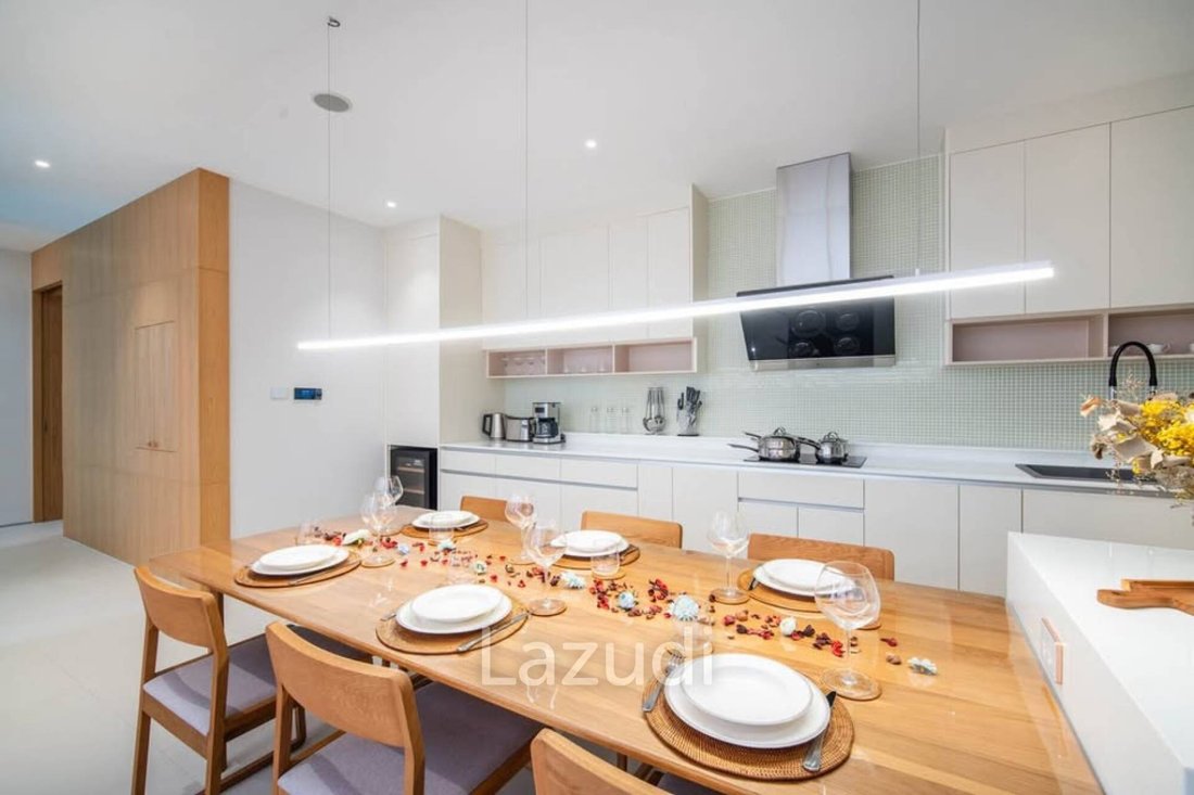 Villa in Si Sunthon, Phuket, Thailand 5 - 16653076