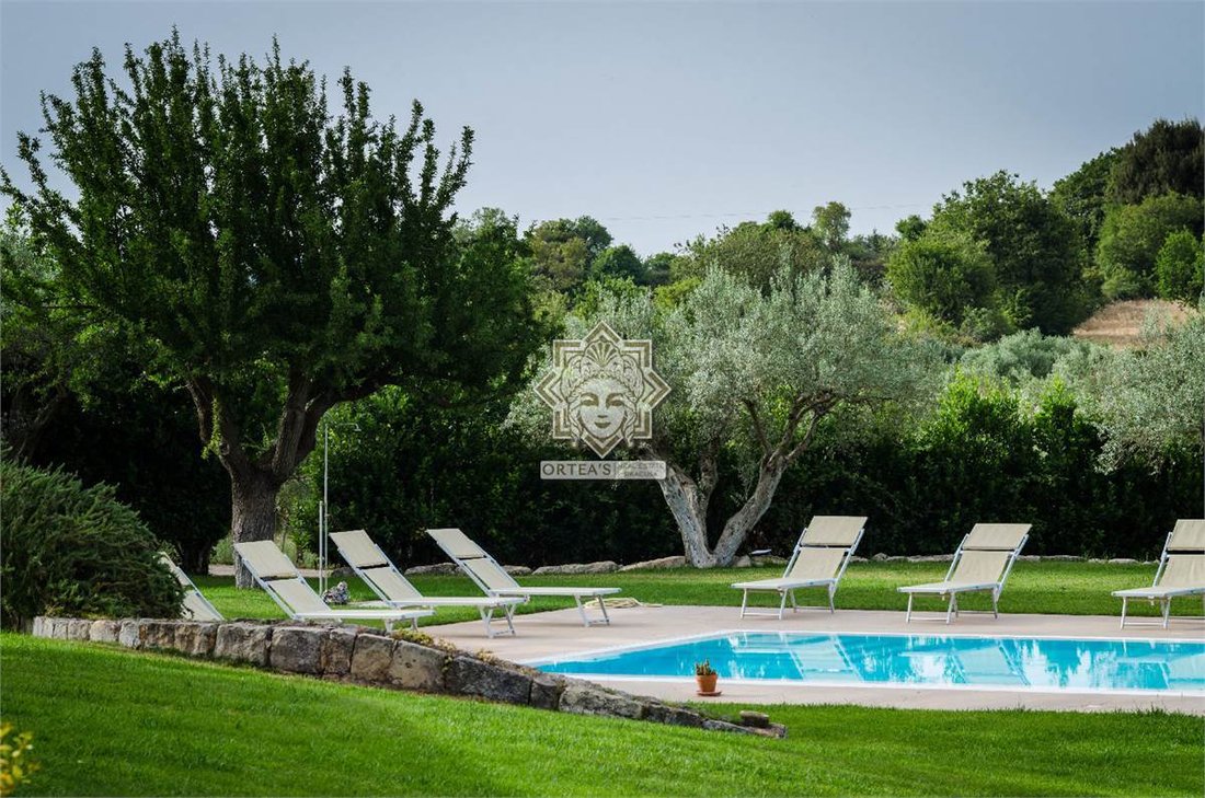 Country House in Center, Noto, Sicily 2 - 16651400