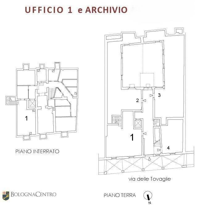 Apartment in Santo Stefano - Galvani, Bologna, Italy 4 - 16651901