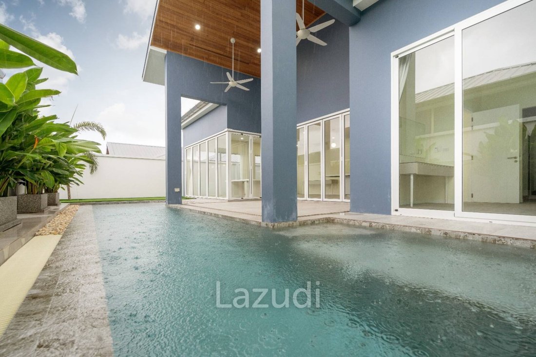 Villa in Choeng Thale, Phuket, Thailand 3 - 16652475