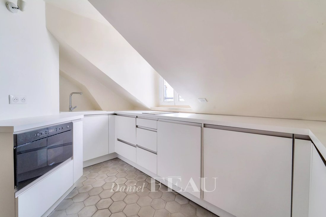 Apartment in Paris 6e Arrondissement, Paris, France 4 - 16649192