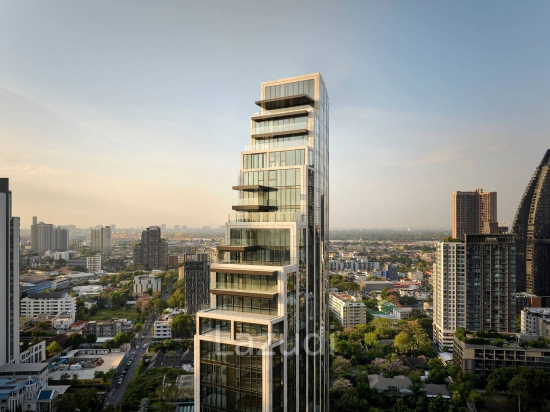 Apartment in Bangkok, Krung Thep Maha Nakhon, Thailand 2 - 14243783